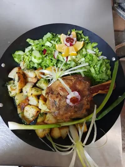 Гръцки ресторант