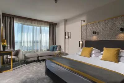 Rosslyn Central Park Hotel Sofia