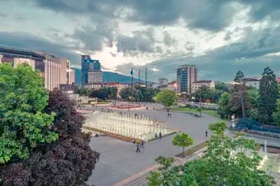 Rosslyn Central Park Hotel Sofia