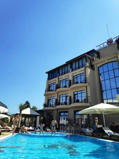 Hotel Dragalevtsi