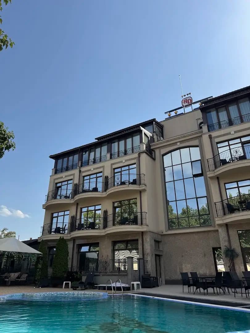 Hotel Dragalevtsi