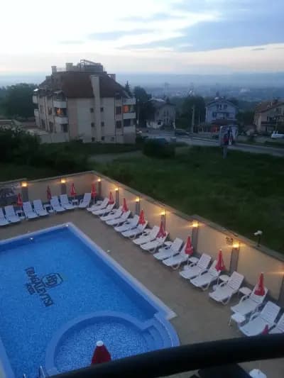 Hotel Dragalevtsi