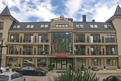 Hotel Dragalevtsi
