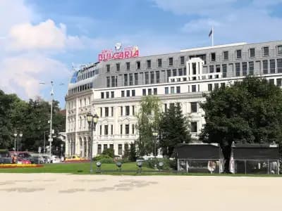 Sofia Balkan Palace