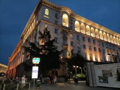 Sofia Balkan Palace