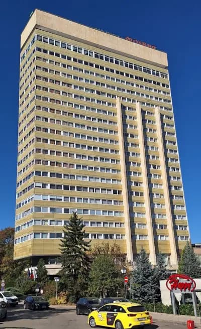 Парк Хотел Москва