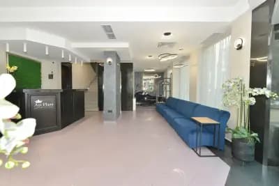 Best Western Art Plaza Hotel