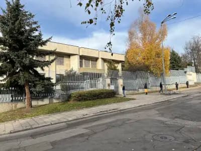 Посолство на Руската Федерация (Консулски отдел)