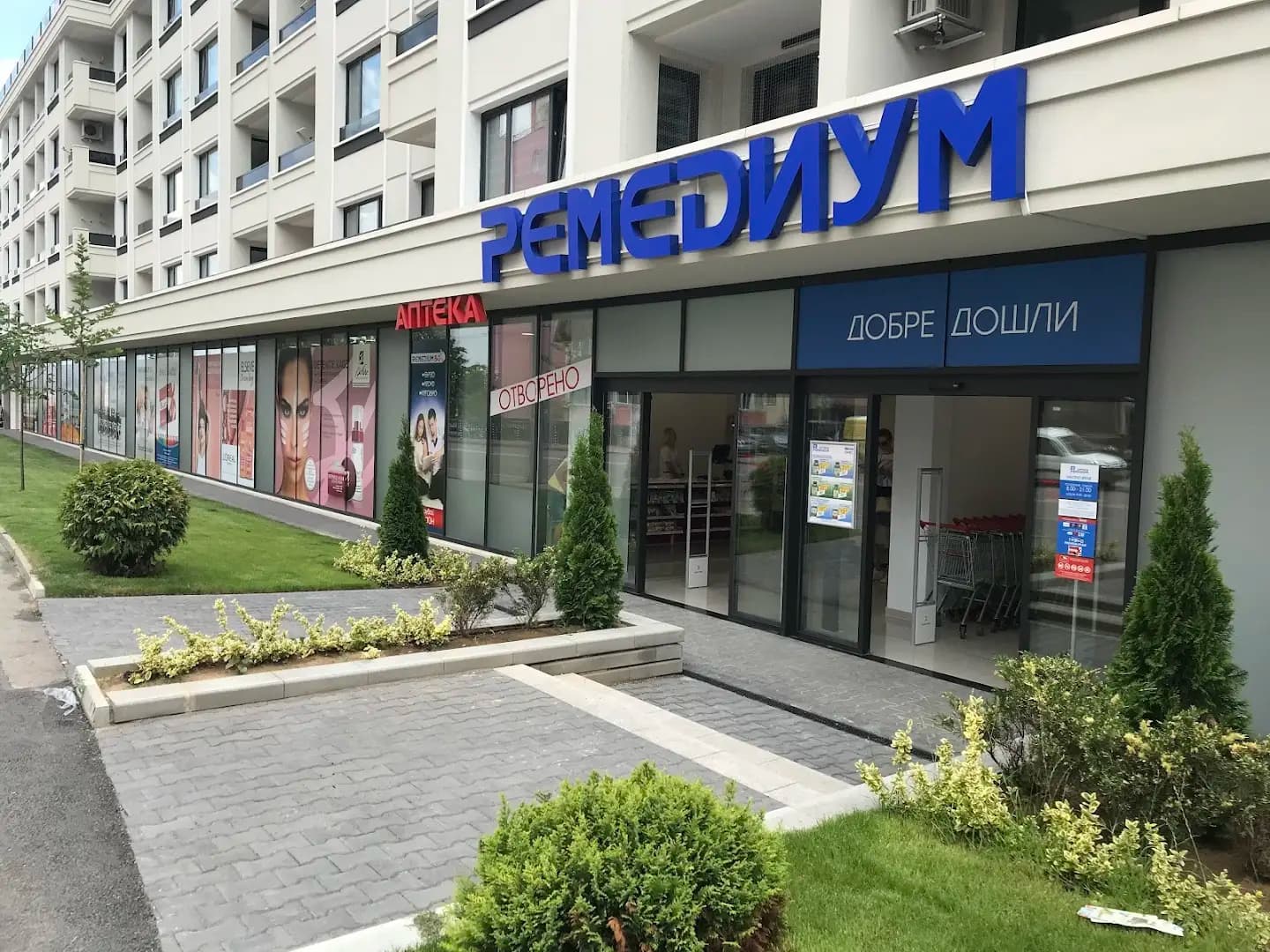 Ремедиум 12
