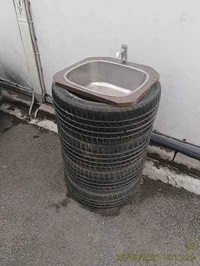 Автомивка на самообслужване "Recycle Wash"