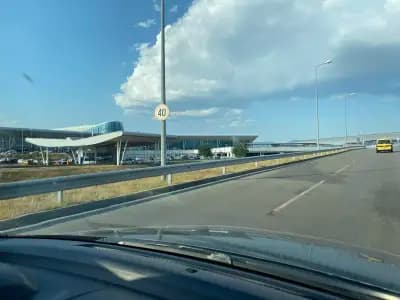 K+R Паркинг Терминал 2