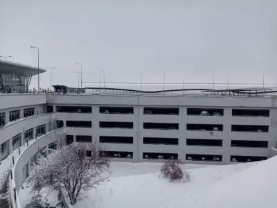 K+R Паркинг Терминал 2