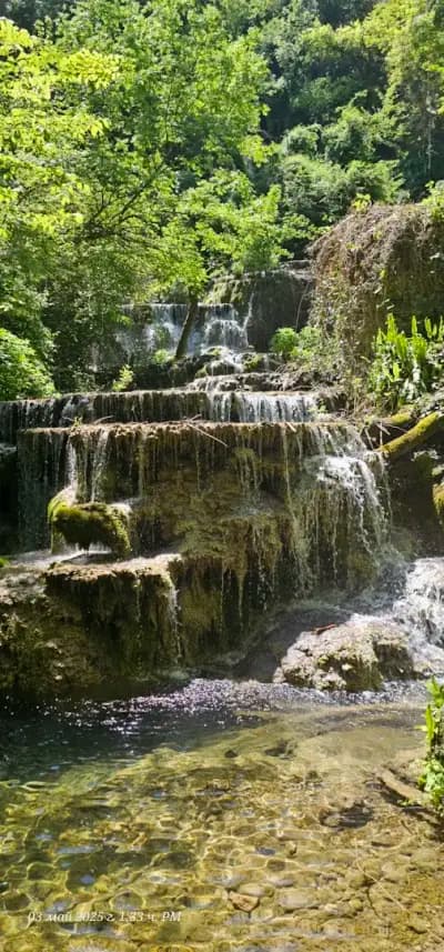 Waterfall