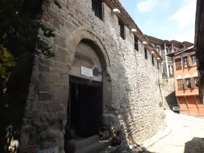 Южна кръгла кула