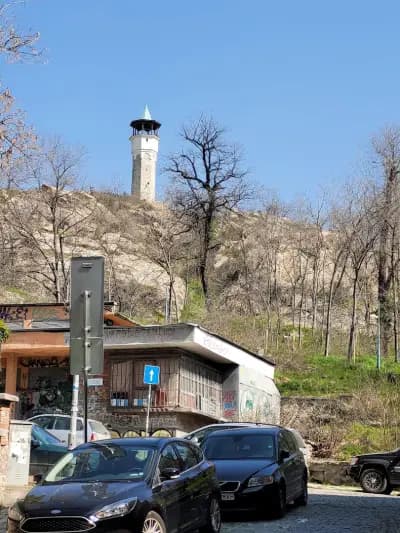 Часовникова кула
