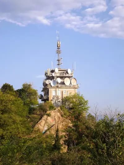 Часовникова кула