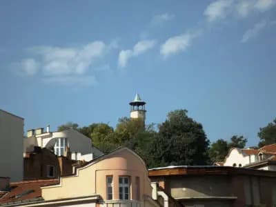 Часовникова кула