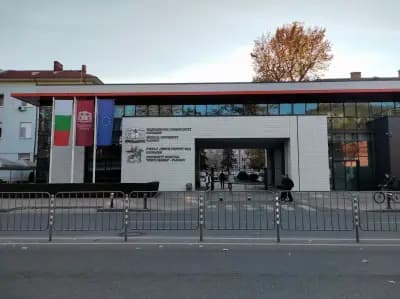 Медицински университет Пловдив