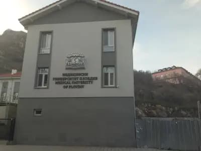 Медицински университет Пловдив