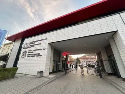 Медицински университет Пловдив