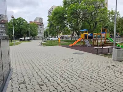 Спортна зала Дунав