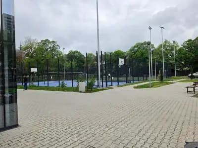 Спортна зала Дунав