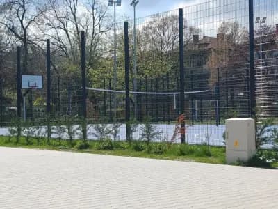 Спортна зала Дунав