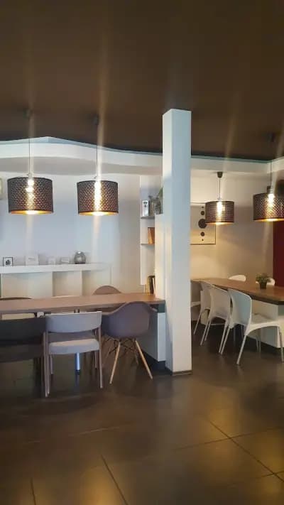 Panamera Cafe