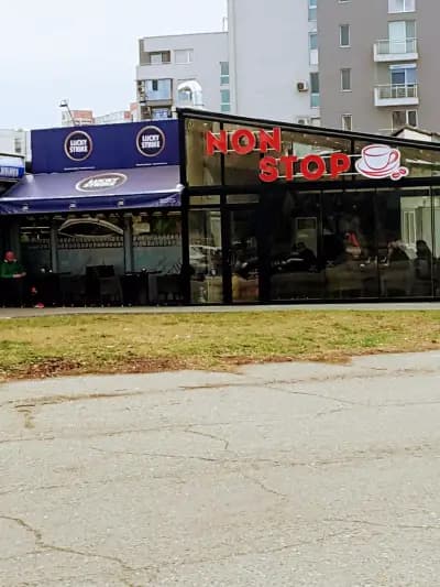 Non-stop Cafe