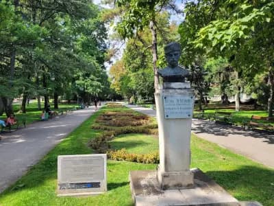 „Цар Симеонова градина“