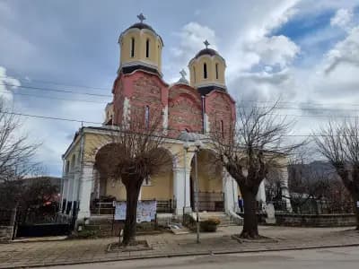 Храм "Свети Георги Победоносец"