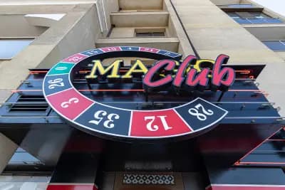 Игрална зала Magic Bet - Люлин