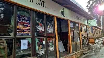 The Black Cat Restaurant