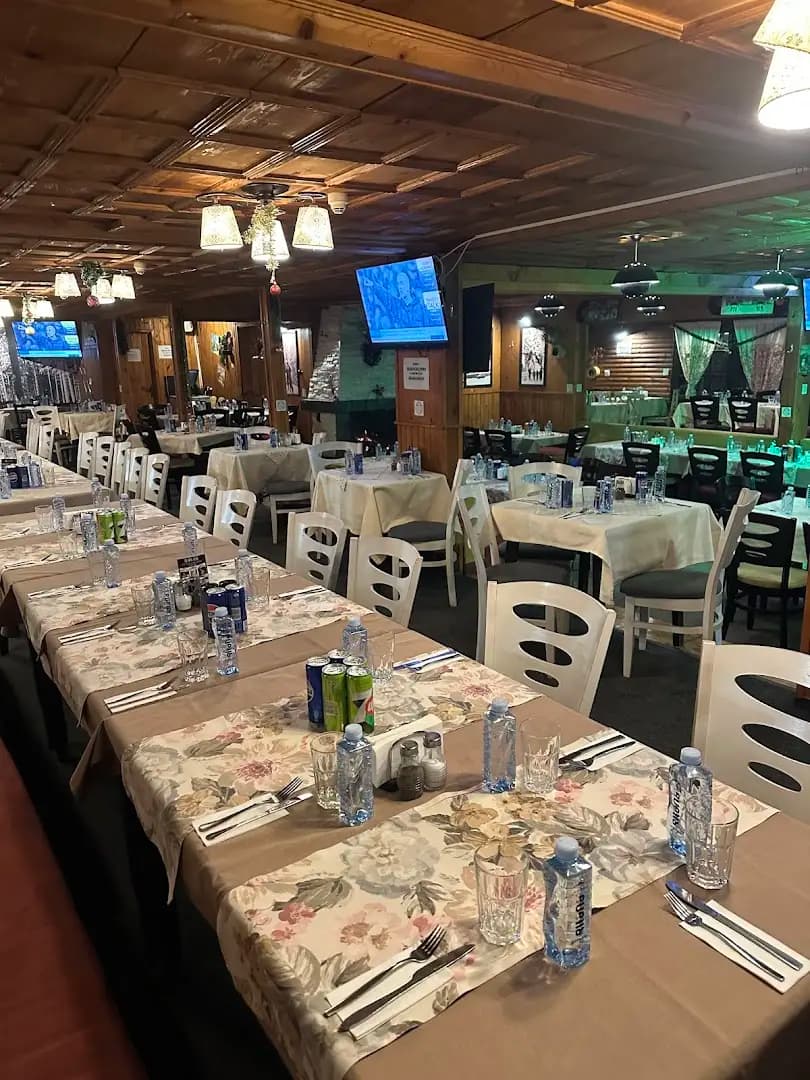 The Black Cat Restaurant