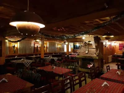 The Black Cat Restaurant