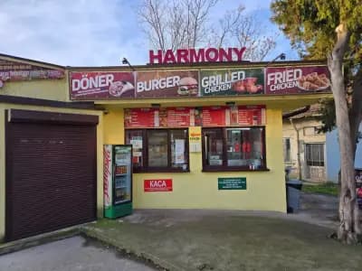 Harmony-Duner & Burger /Немско качество по оригинална турска рецепта/