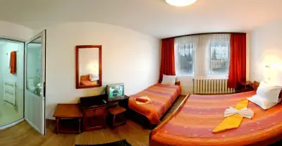 Private apartments in Alpine Lodge Bansko