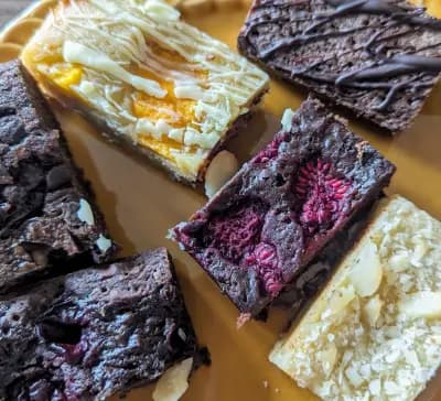 Brownies and Mountains