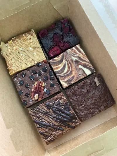Brownies and Mountains