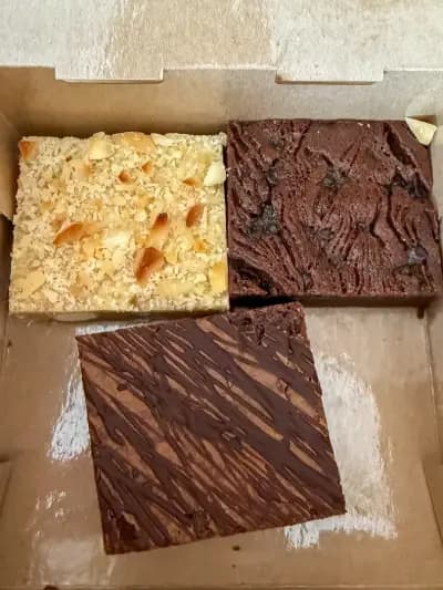 Brownies and Mountains