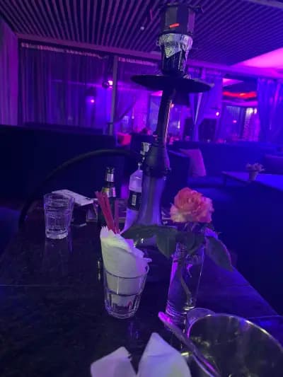 Sahra by Zahir Hookah lounge