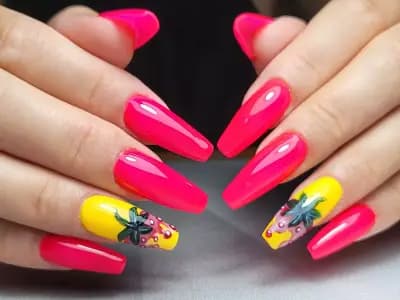Studio Caprice Nails