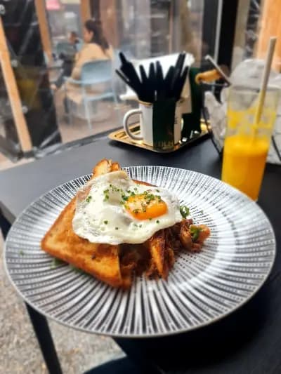 EDEN BRUNCH