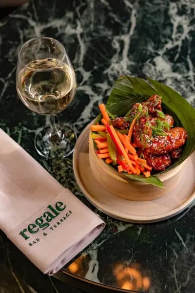 Regale Bar & Terrace