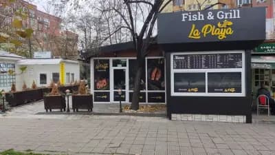 Fish & Grill La Playa