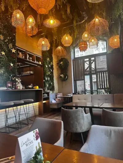 "Lavele" Blvd. Vitosha 34
