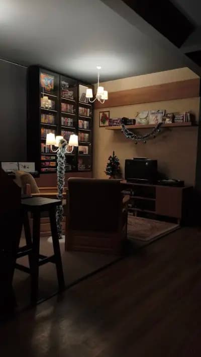 Retro Gaming Bar