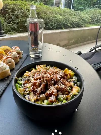 Sushi Bar Mango