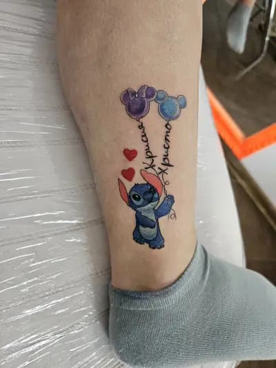 Yo!Tattoo (Yoana Stoyanova)