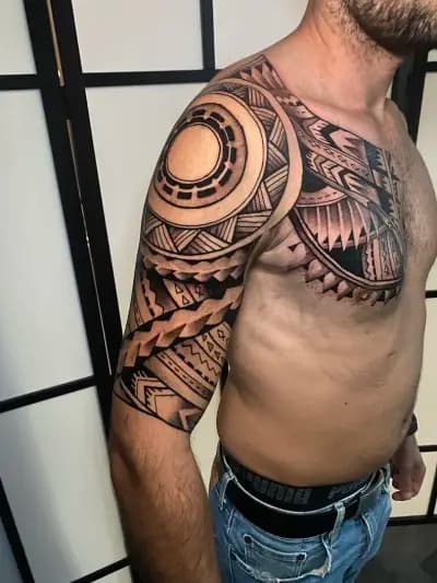 Second Wind Tattoo